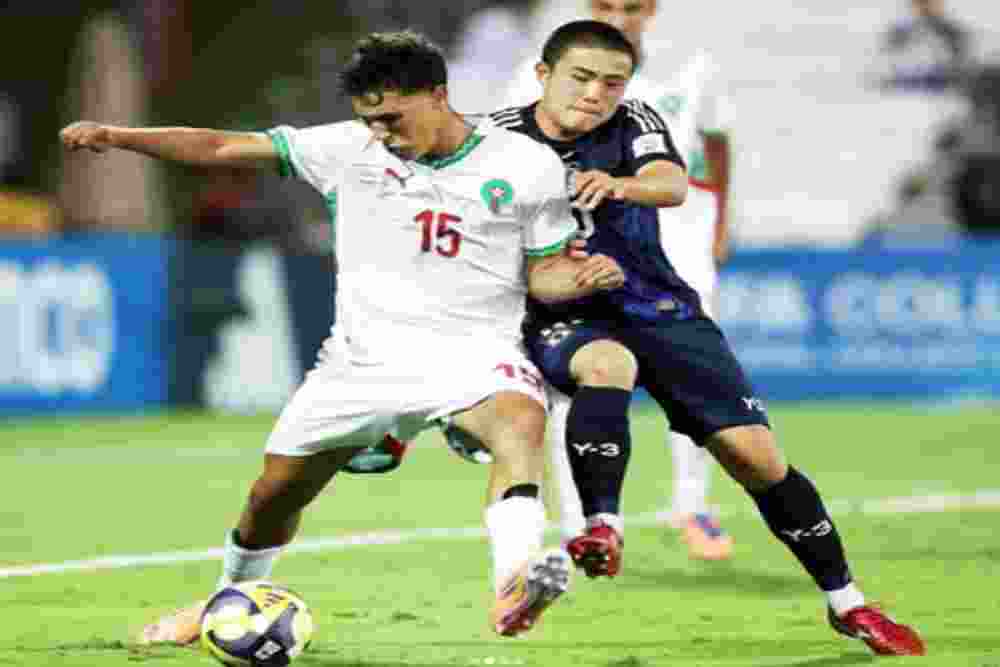 Hasil Piala Dunia U-17 2025: Jepang dan Portugal Pesta Gol!