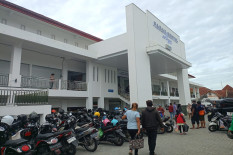 Pasar Sentul Jogja Sepi, Pedagang Sulit Bayar Retribusi