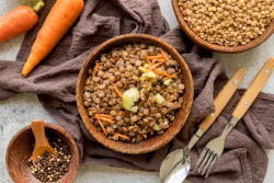 Daftar Makanan Tinggi Protein untuk Vegetarian dan Diet Sehat