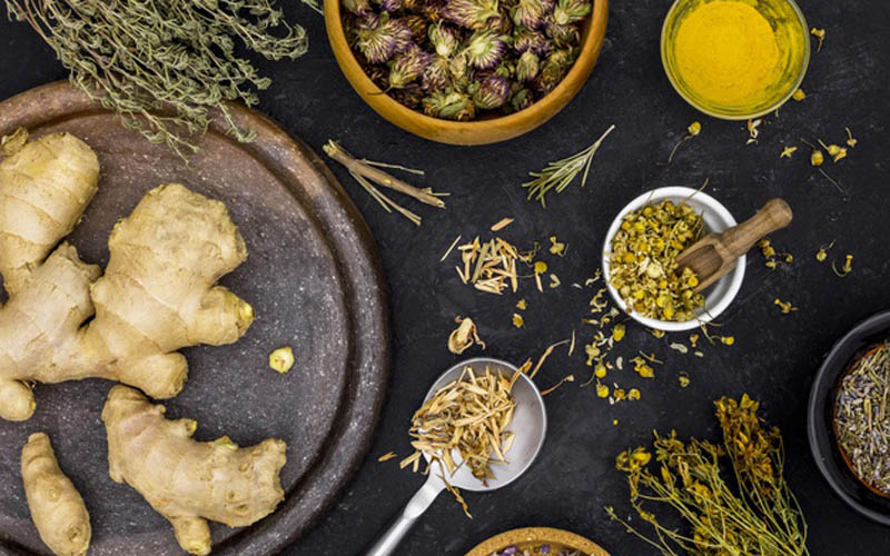 3 Rempah Dapur Ini Efektif untuk Antiinflamasi