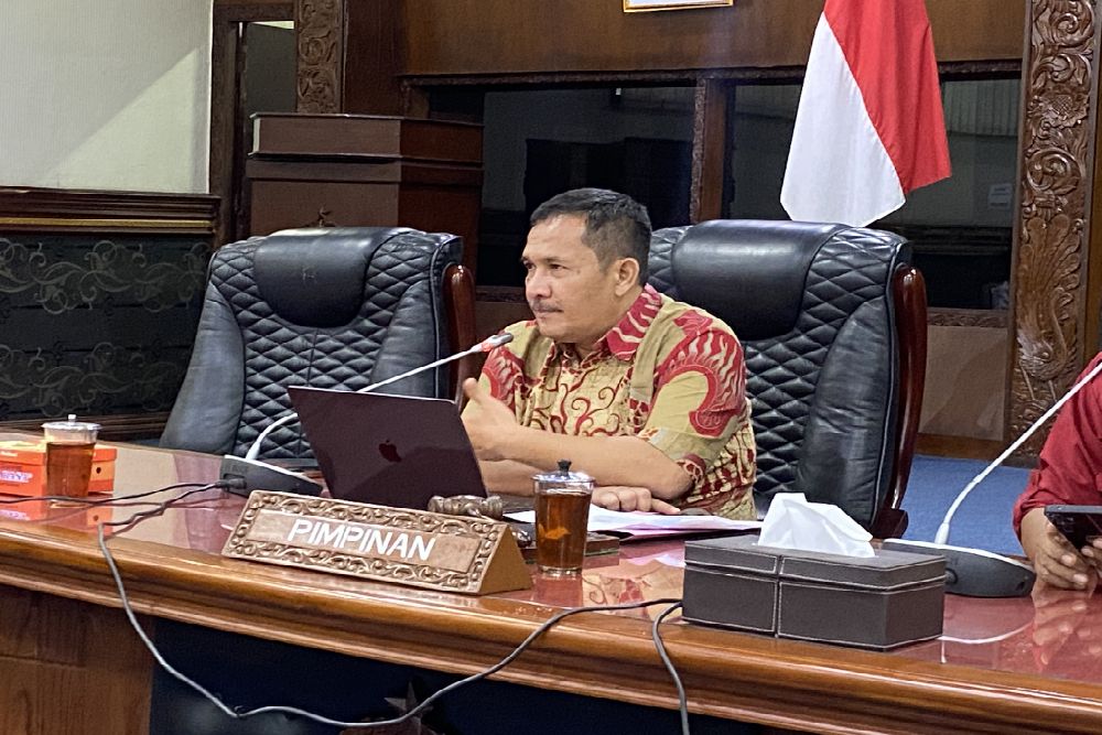 Eko Suwanto Ingatkan Potensi Bencana Hidrometeorologi di DIY