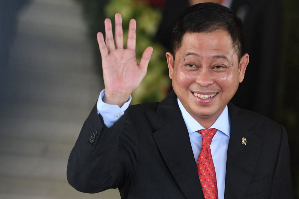 Jonan Bantah Diberi Tawaran Menteri Seusai Temui Prabowo