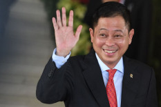 Jonan Bantah Diberi Tawaran Menteri Seusai Temui Prabowo