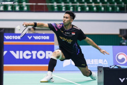 3 Tunggal Putra Indonesia Lolos ke Babak Utama Korea Masters 2025