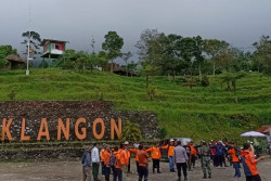Komunitas Siaga Merapi Ikut Evakuasi Pendaki Hilang di Kali Talang