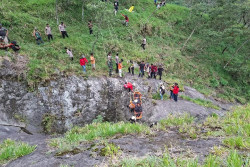 Dinyatakan Hilang, Warga Manisrenggo Ditemukan di Kali Talang Klaten