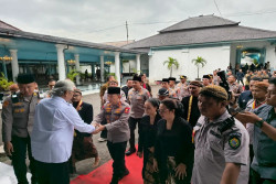 Melayat ke Solo, Kapolri Siap Amankan Proses Pemakaman PB XIII