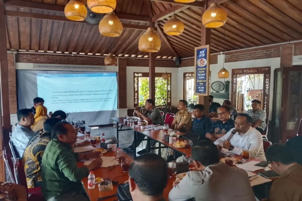 Tim Advokasi Eks Buruh Desak Sritex Membayar Sisa Uang Pemotongan Gaji