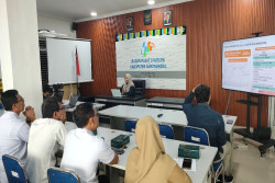 Laju Inflasi di Gunungkidul Dinilai Masih Aman