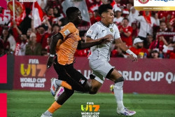 Hasil Piala Dunia U-17: Timnas Indonesia Dikalahkan Zambia 1-3