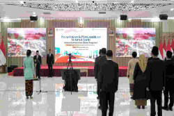 Menteri Nusron: Jabatan Itu Amanah, Gunakan Sebaik-baiknya