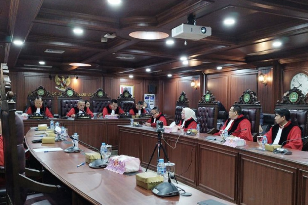 Tiga Anggota DPR Dinyatakan Langgar Etik, Dua Dibebaskan