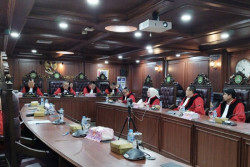 Tiga Anggota DPR Dinyatakan Langgar Etik, Dua Dibebaskan