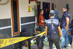 Terduga Pembunuh Wanita di Gamping Sleman Ditangkap di Magelang
