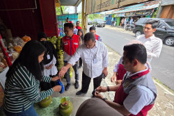 Stok Aman, Disperindag Sleman Pastikan Isi LPG Sesuai Takaran