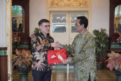 Turki Berencana Dirikan Pusat Studi Kebudayaan di Jogja