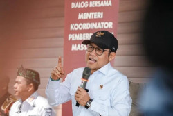 Gubernur Riau Ditahan KPK Merupakan Kader PKB, Begini Respons Cak Imin