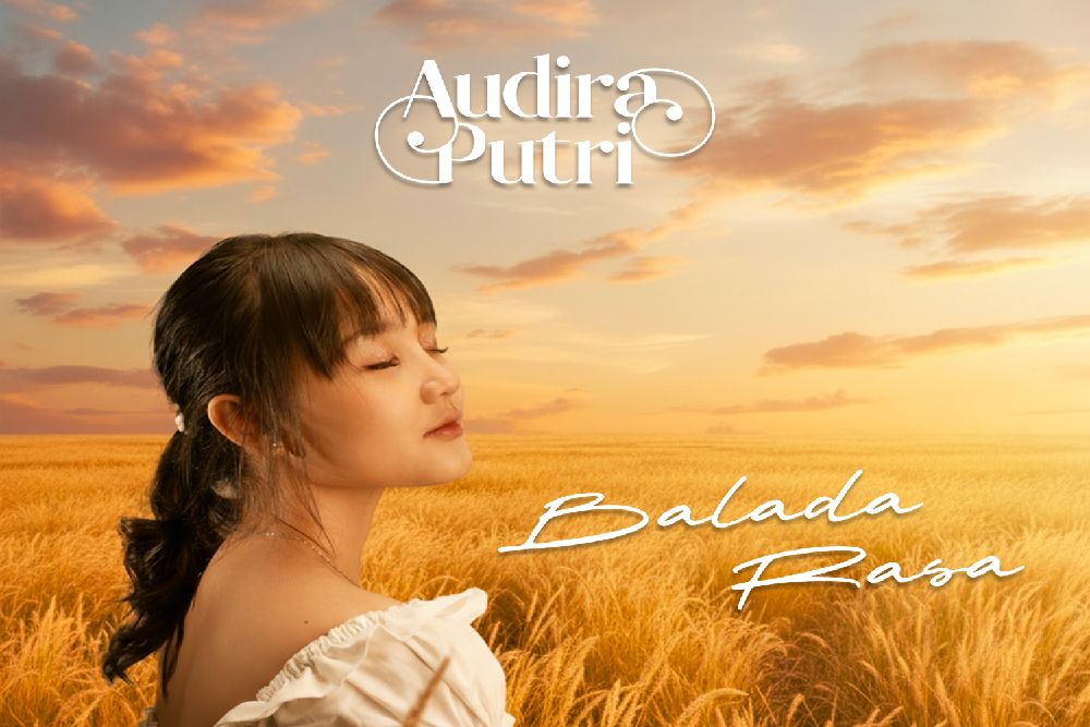 Musisi Muda Jogja Audira Putri Hadir dengan Balada Rasa