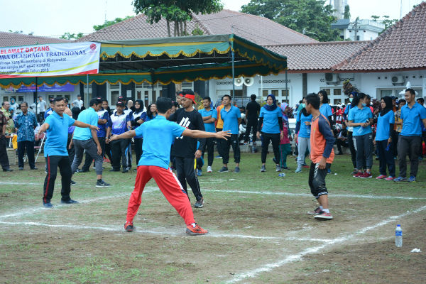 Lewat Aelimpics, AELI DIY Hidupkan Pembelajaran Berbasis Budaya Jogja