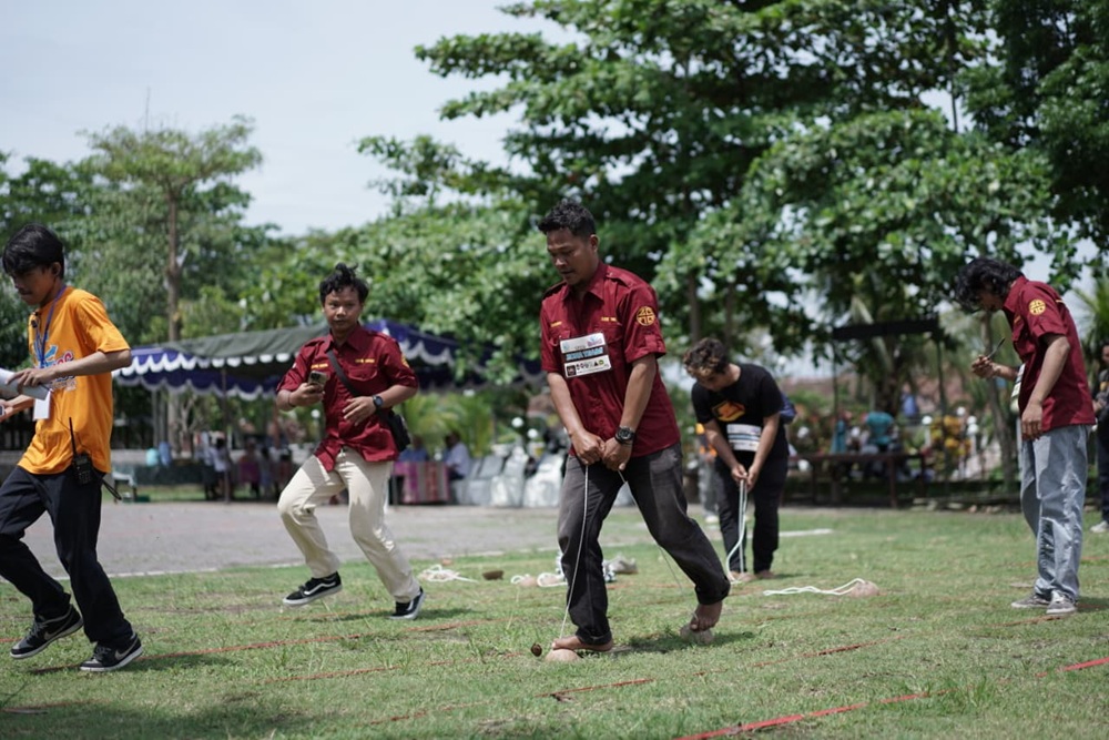 Lewat Aelimpics, AELI DIY Hidupkan Pembelajaran Berbasis Budaya Jogja