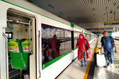 Jadwal KA Bandara YIA Hari Ini Kamis 6 November 2025