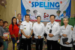 Program Speling Efektif untuk Skrining Penderita Tuberkulosis