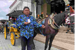 Andong Malioboro Kini Terima Pembayaran QRIS