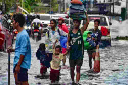 Topan Kalmaegi Tewaskan 114 Orang, Filipina Tetapkan Bencana Nasional