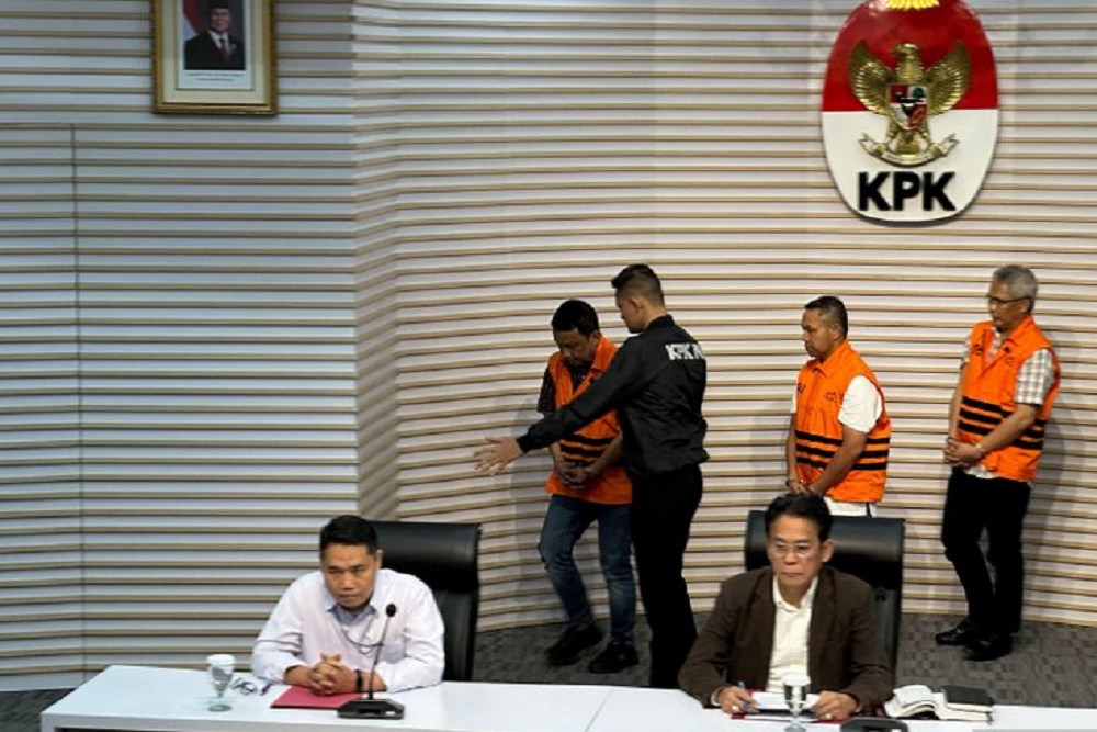 Dari Laporan Publik hingga OTT: Kronologi Penangkapan Abdul Wahid