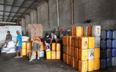 BPS: 6,3 Juta Orang Bekerja di Sektor Transportasi dan Pergudangan