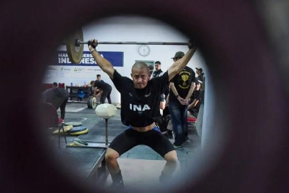 Raih Juara Dunia, Prabowo Angkat Rizki Juniansyah Jadi Letda TNI