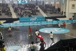 21 Tim Ikuti Campus League Futsal Regional Jogja