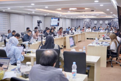 Kementerian ATR/BPN-DPD Bahas Penyelesaian Pengaduan Konflik Agraria