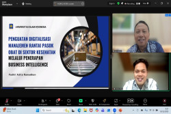 Business Intelligence Pangkas Waktu Proses Rantai Pasok Obat di RS