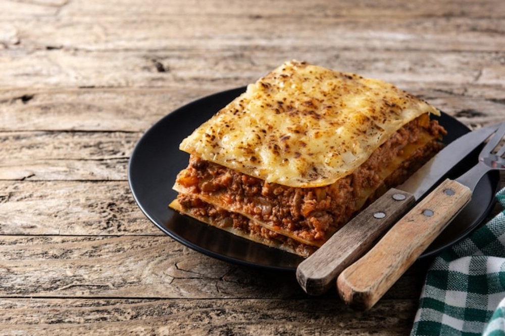 Deretan Makanan Khas Italia yang Tak Kalah Lezat dari Pizza