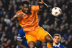 Roma vs Ranger Skor 0-2, Giallorossi Menang