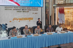 Polisi Tetapkan 8 Tersangka Kasus Ijazah Palsu Jokowi