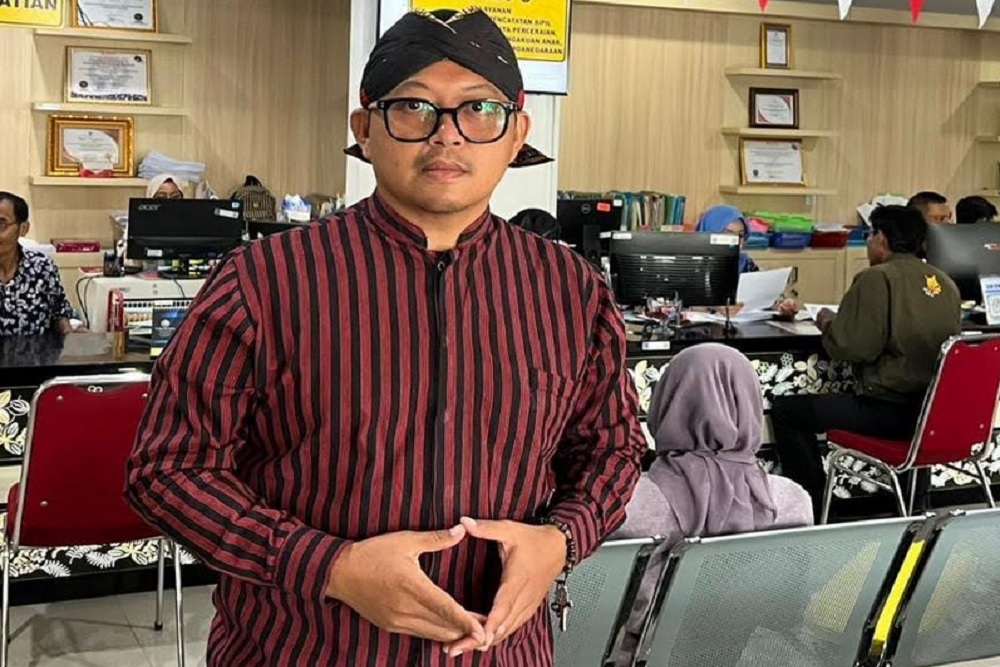 Dr. Raden Stevanus : Judol Ancaman Sosial Digital yang Nyata di DIY