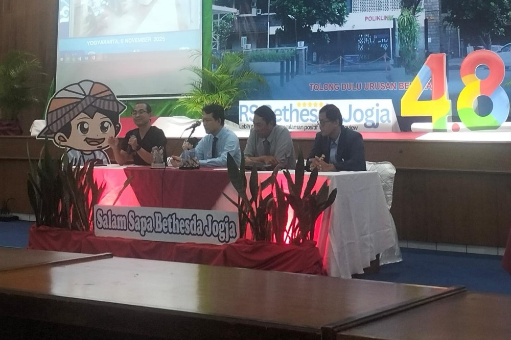 Jadi Penyelenggara Wisata Medis, Google Review RS Bethesda Melonjak