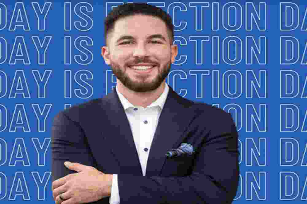 Abdullah Hammoud Kembali Pimpin Dearborn Sebagai Wali Kota Muslim