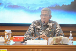 Jateng Dinilai Punya Potensi Besar Kembangkan Ekonomi Syariah