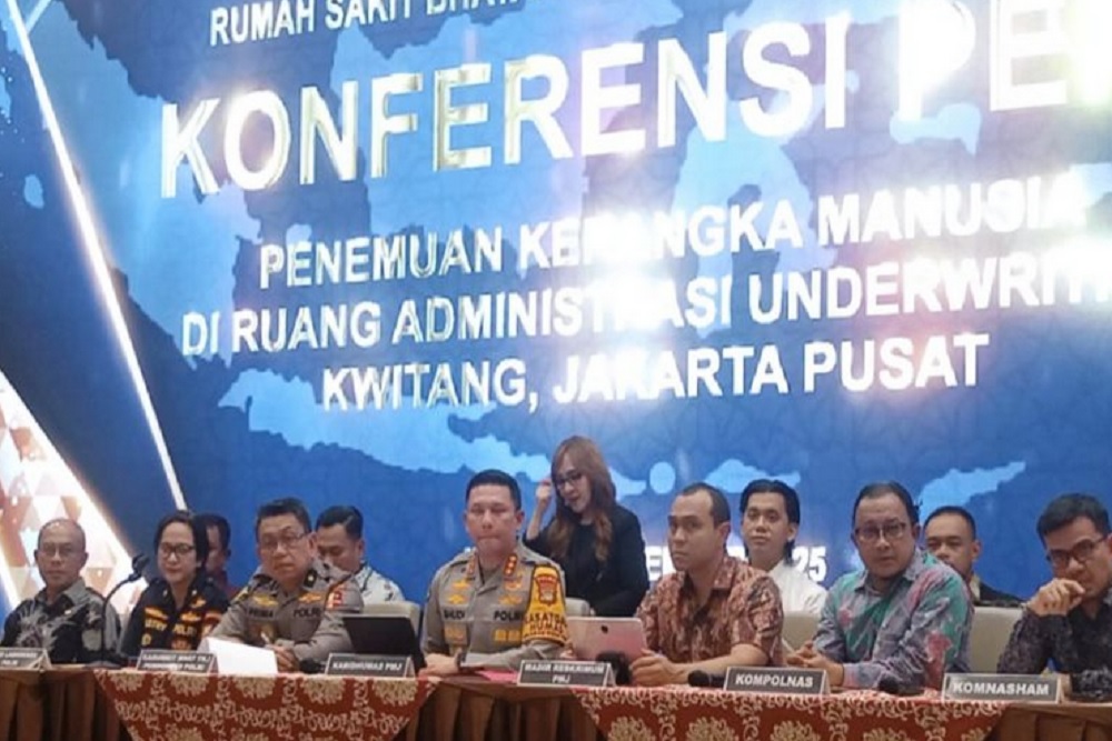 2 Kerangka di Kwitang Teridentifikasi, Mereka Hilang Saat Kerusuhan