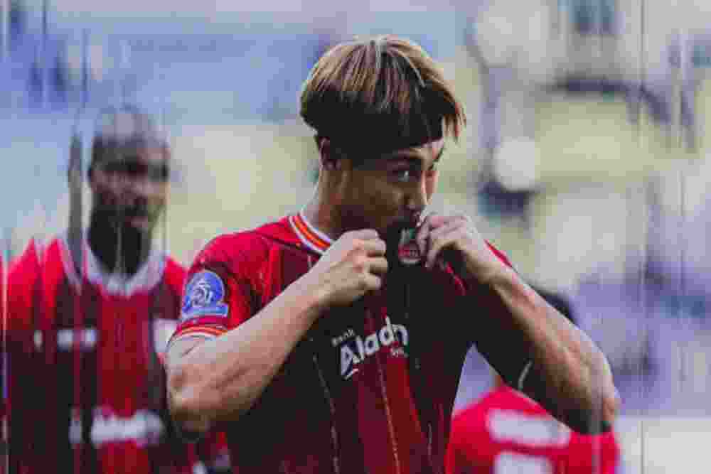 Kodai Tanaka: Persis Solo Wajib Menang di Derbi Mataram