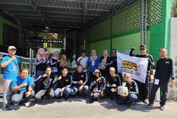 Geber Gaspol Sleman Dorong Serapan Hasil Petani Lokal