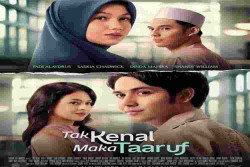 Tayang 13 November, Ini Sinopsis Tak Kenal Maka Taaruf