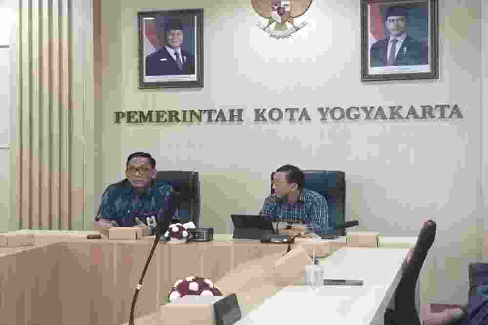 Wakil Wali Kota Jogja Apresiasi Penghargaan untuk Tokoh Penyiaran DIY