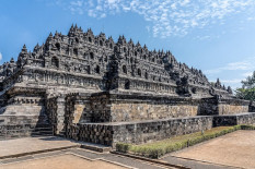 Kuota Naik Candi Borobudur Kini Jadi 4.000 Wisatawan per Hari