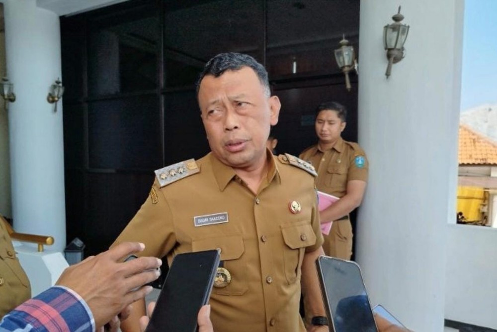 Profil Bupati Ponorogo Sugiri Sancoko Terkena OTT KPK Terkait Mutasi