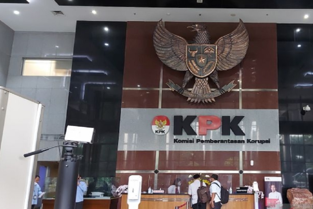 Daftar Pejabat Ditangkap KPK bersama Bupati Ponorogo Sugiri Sancoko