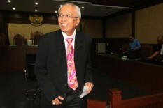 OC Kaligis Desak Kejagung Tetapkan Eks Bupati Klaten Jadi Tersangka